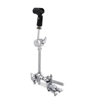 DW CLAW HOOK CLAMP W/ ARTICULATING MIC ARM