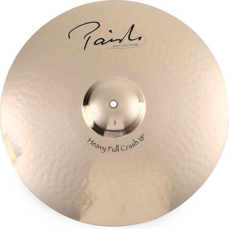 PAISTE 18&quot; SIGNATURE REFLECTOR HEAVY FULL CRASH