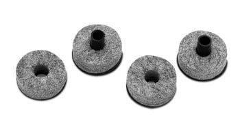 DW TOP &amp; BOTTOM FELT SET W/ WASHER (2 PACK)