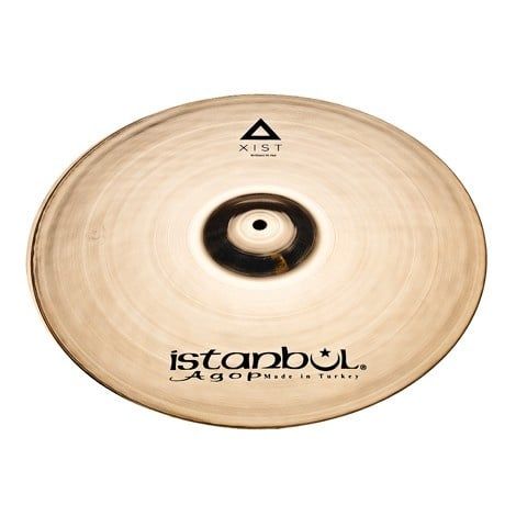 Istanbul Agop XIST Brilliant Hi Hat Pair 14&quot;