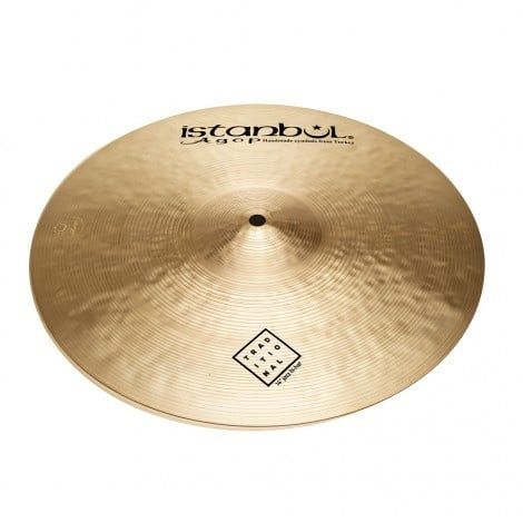 Istanbul Agop Traditional Jazz Hi Hat Pair 14&quot;