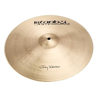 Istanbul Agop Joey Waronker Signature Hi Hat Pair 14"