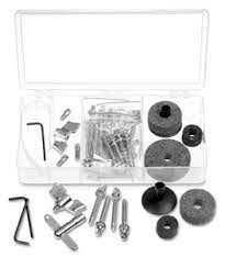 DW DRUMMERS SURVIVAL HARDWARE PARTS KIT