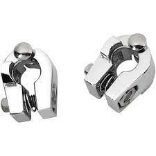 DW HINGED MEMORY LOCK - 10.5MM  (2 PACK)