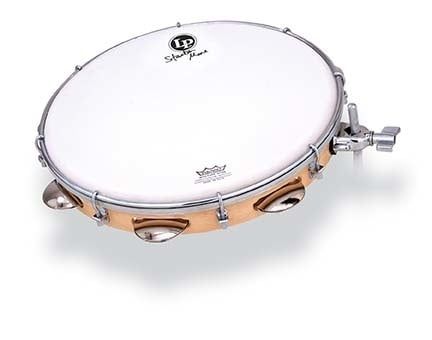 LP STANTON MOORE 12 PANDEIRO