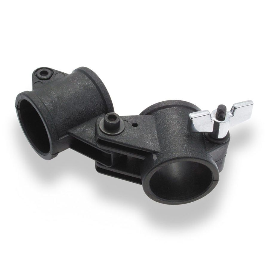 Gibraltar Power Rack Hinged Angle Clamp