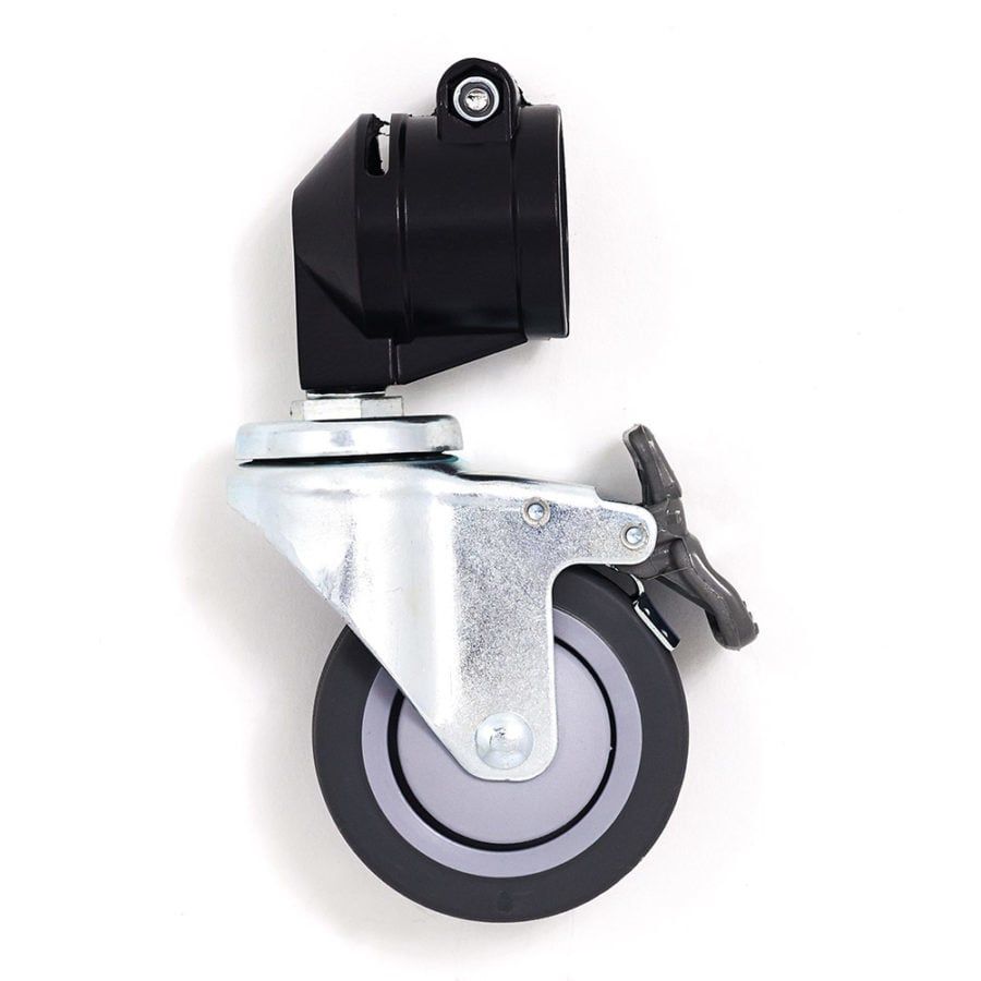 Gibraltar Rack T-Leg Caster