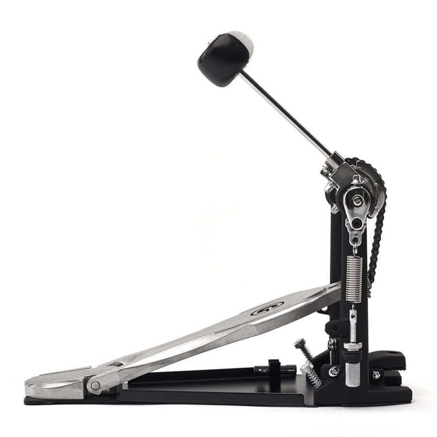 Gibraltar 6700 Series Dual Chain Drive Single Pedal