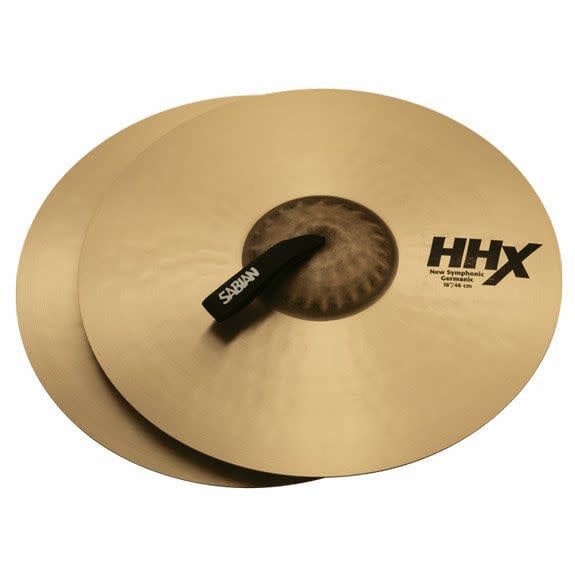 Sabian 18&quot; HHX NEW SYMPHONIC GERMANIC