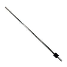 DW 15 inch SHORT HI-HAT ROD W/ NUT