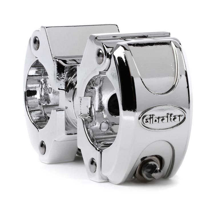 Gibraltar Chrome Adjust Right Angle Clamp