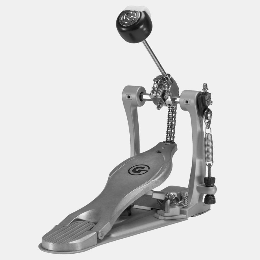 Gibraltar Tour Class Single Pedal, Sing Chain