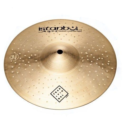 Istanbul Agop Traditional Splash 9&quot;