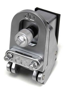 DW MAG THROW-OFF SATIN CHROME