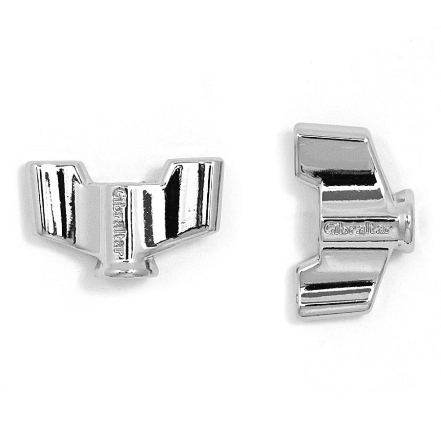 Gibraltar 8Mm Hvy Duty Wing Nut 2/Pk