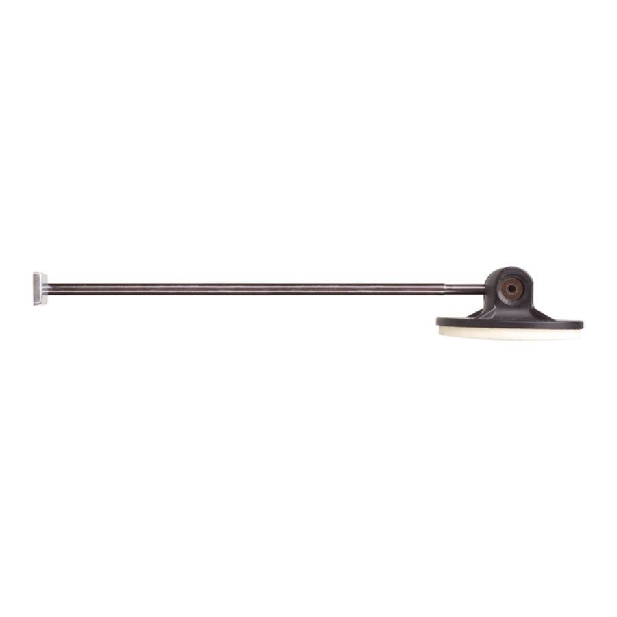 Gibraltar Round Flat Self Align Beater