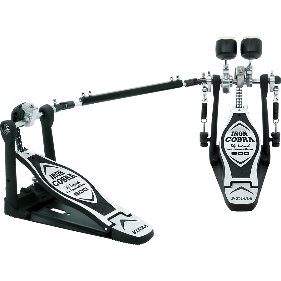 Tama IRON COBRA 600 DOUBLE PEDAL