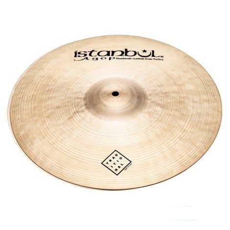 Istanbul Agop Traditional Light Hi-Hat Pair 13&quot;