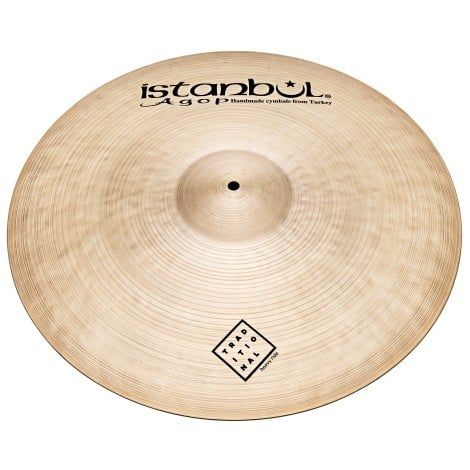 Istanbul Agop Traditional Heavy Ride 22&quot;