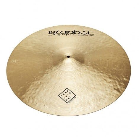 Istanbul Agop Traditional Jazz Ride 22&quot;