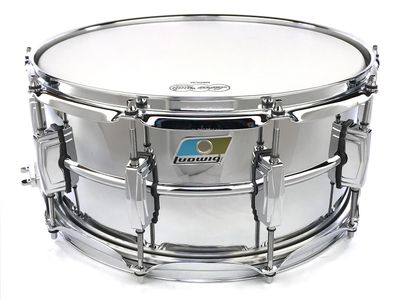 B-STOCK Ludwig 6.5X14 Supraphonic Snare Drum / Imperial Lugs / Smooth Shell