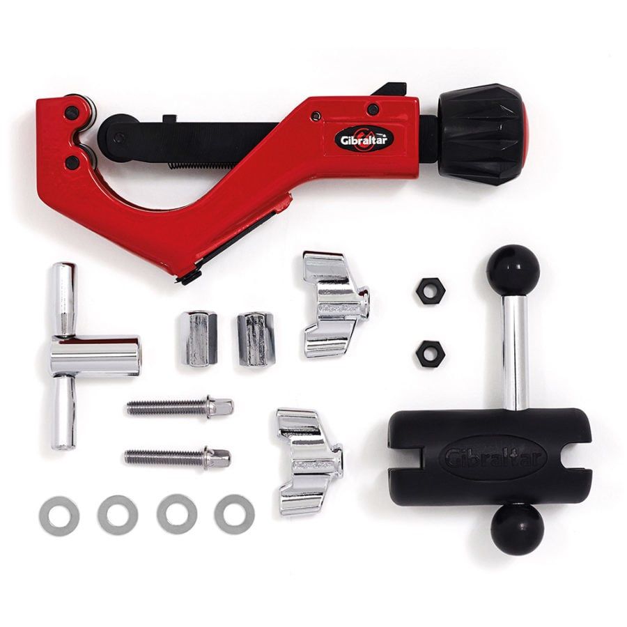 Gibraltar Rack BuildeRoad Series Kit