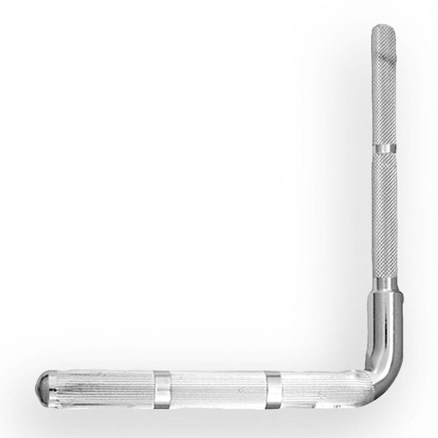 Gibraltar Small L-Rod 9.5Mm