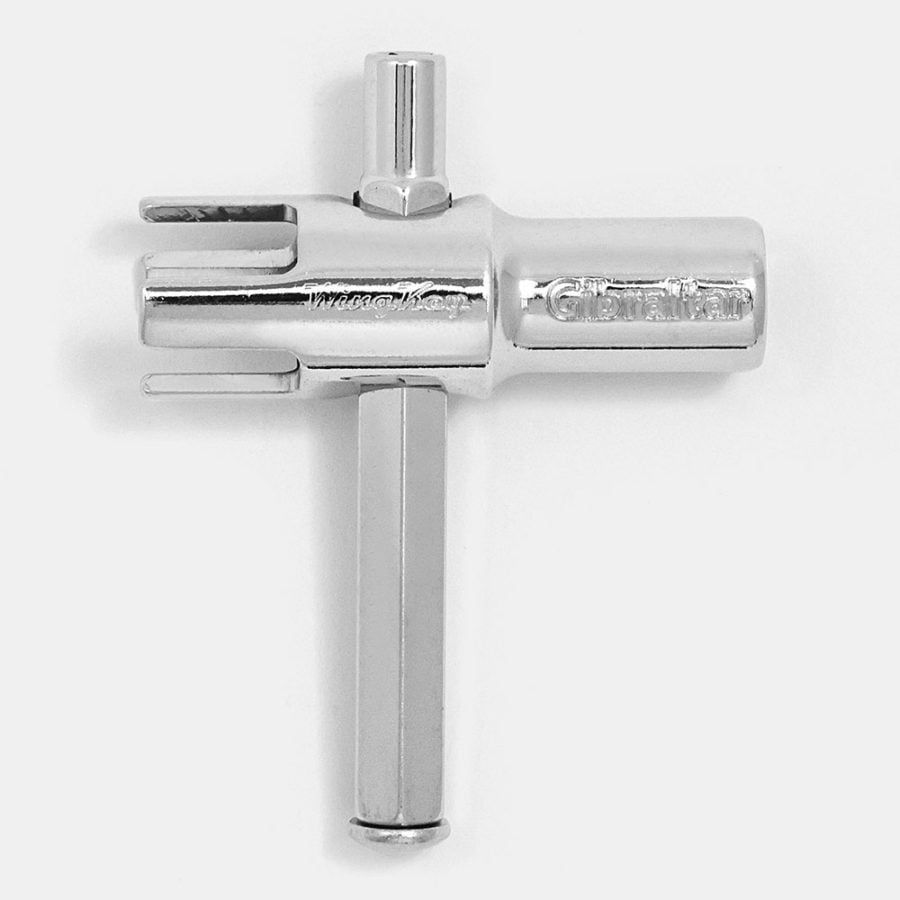 Gibraltar Wing Key Multi Purpose Drum Tool