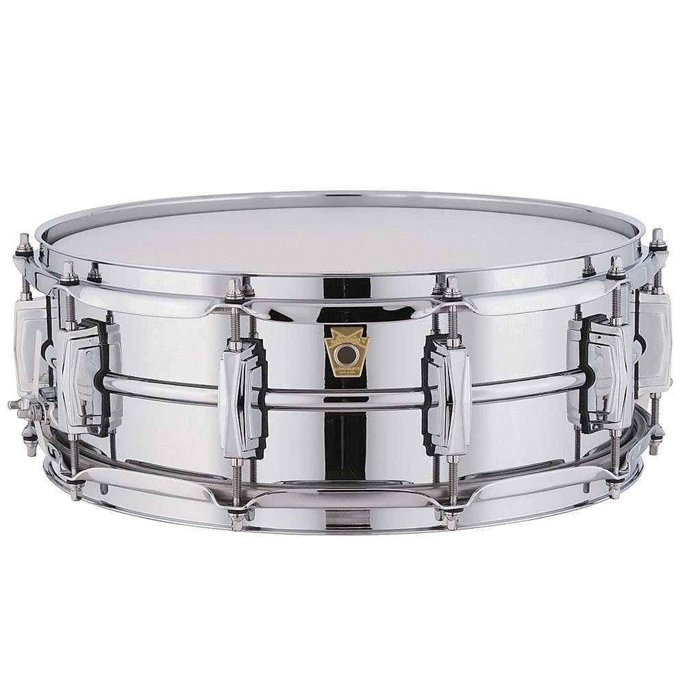 Ludwig 5X14 Supraphonic Snare Drum / Imperial Lugs / Smooth Shell