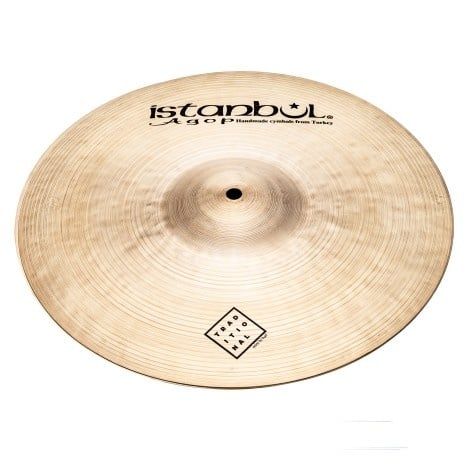 Istanbul Agop Traditional Mini Hi-Hat Pair 12&quot;