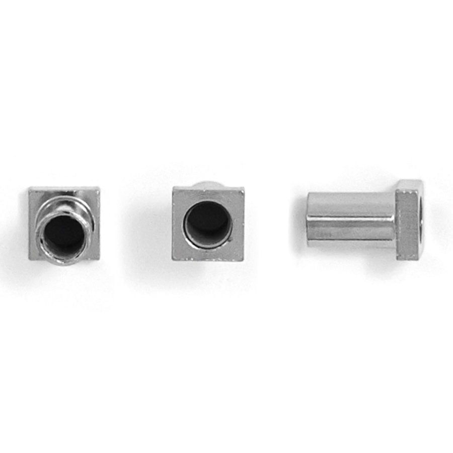 Gibraltar Long Swivel Nuts 6Mm 12/Pk