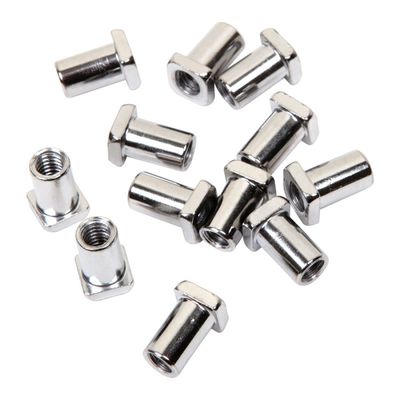 Gibraltar Small Swivel Nuts 7/32 In 12/Pk
