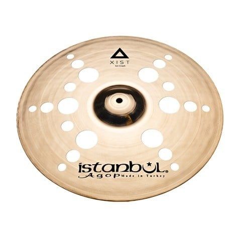 Istanbul Agop XIST ION Crash 22”