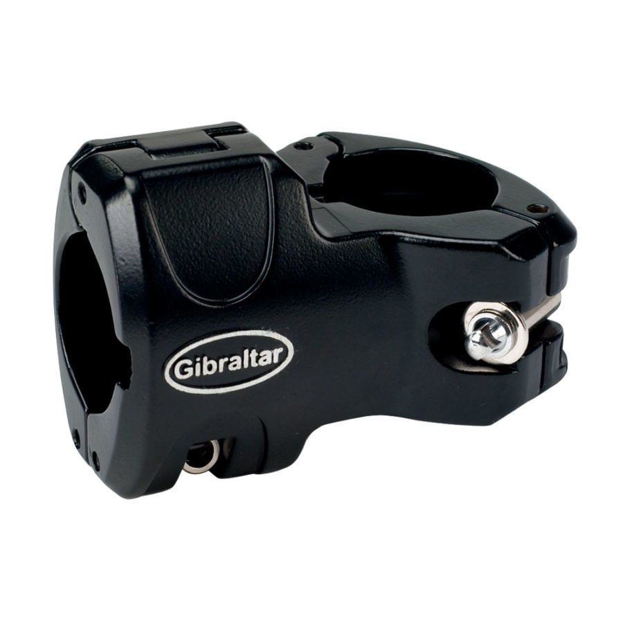 Gibraltar Road Series Quick T-Leg Clamp Black