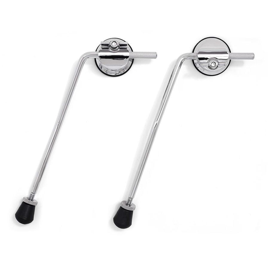Gibraltar Medium Weight Bass Drum Spurs Series W/Bracket