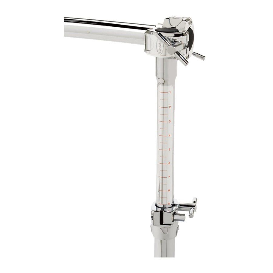 Gibraltar Height Adjust Rack Extension Pack