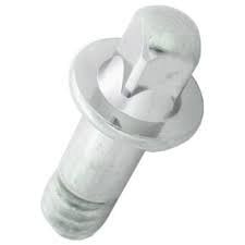 DW Turbo Screw w/square hd