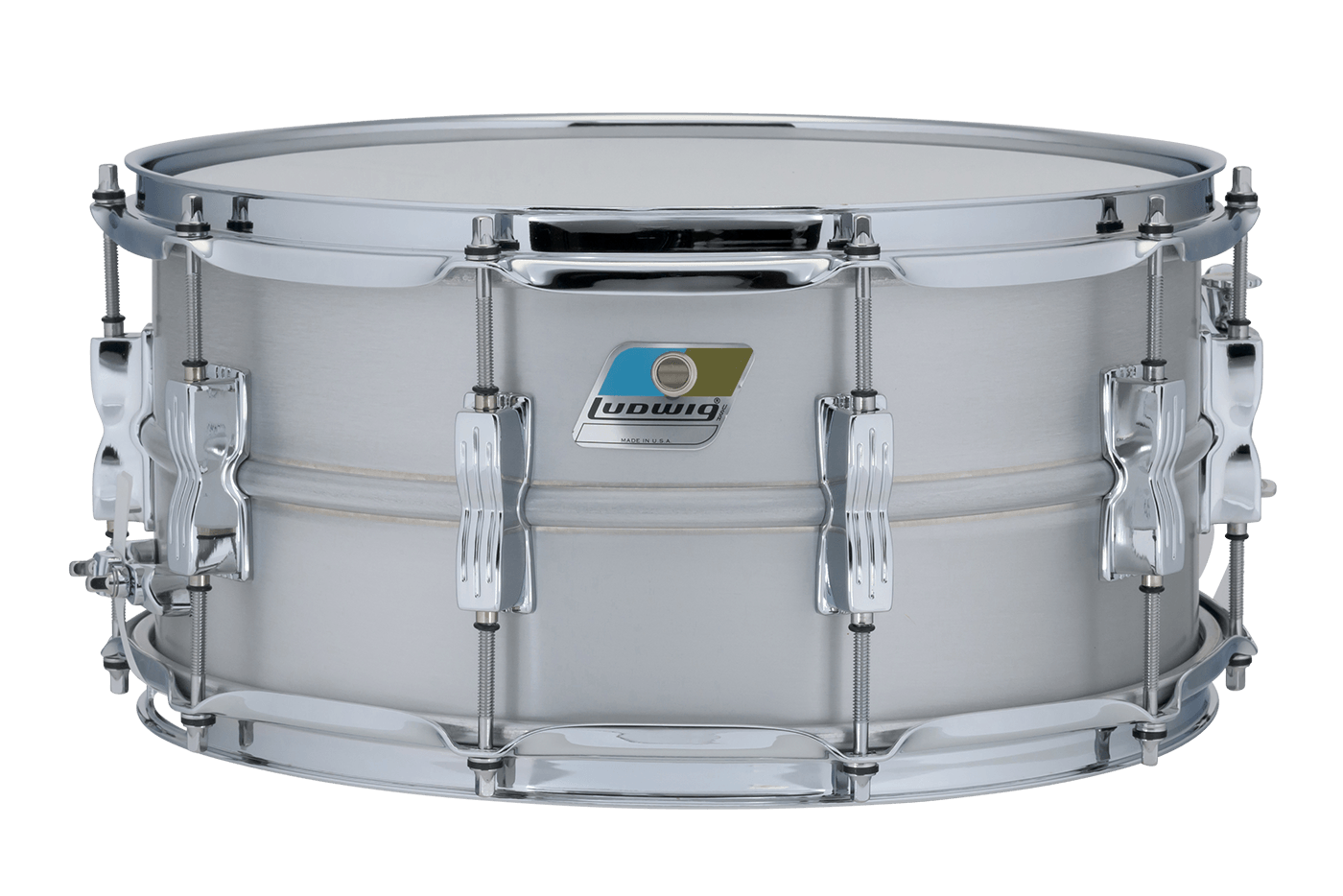 Ludwig 5X14 Acrolite Snare Drum