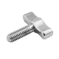 DW WING SCREW, TOE CLAMP BLOCK 5/16-18 x 1i