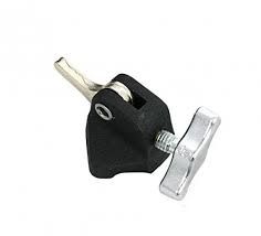 DW Toe clamp block assm comp. w/wing screw