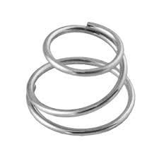 DW SPRING FOR TOE CLAMP SCREW