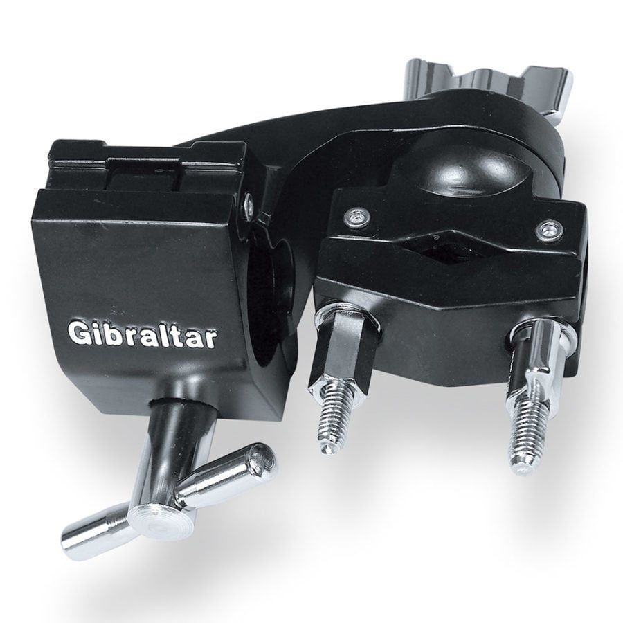 Gibraltar Road Series Adjust End Mount Multi Clamp