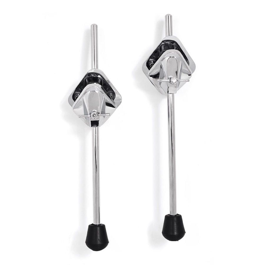 Gibraltar Light Weight Bass Drum Spurs Series W/Bracket