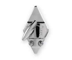 Gretsch HINGED DIAMOND PLATE BRACKET