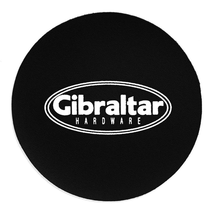 Gibraltar Vinyl Bass Drum Beater Pad 4/Pk