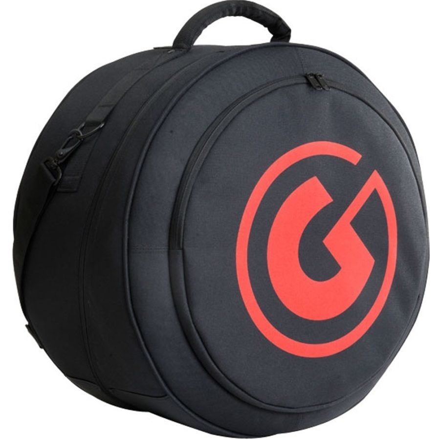 Gibraltar Pro-Fit Lx Snare Drum Bag With Cross Cut Zipper