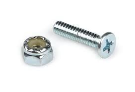 DW 10-24x7/8 SCREW &amp; NUT 5000/3000 CHAIN