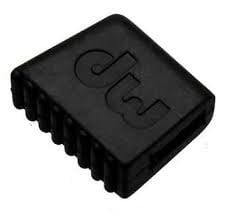 DW RUBBER FOOT FOR 6300 SNARE STANDS