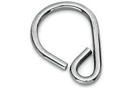 DW Delta II Wire Rocker Triangle Hook