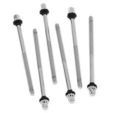 DW CHROME ROD TP30 .8 X 4.37in (6PK)